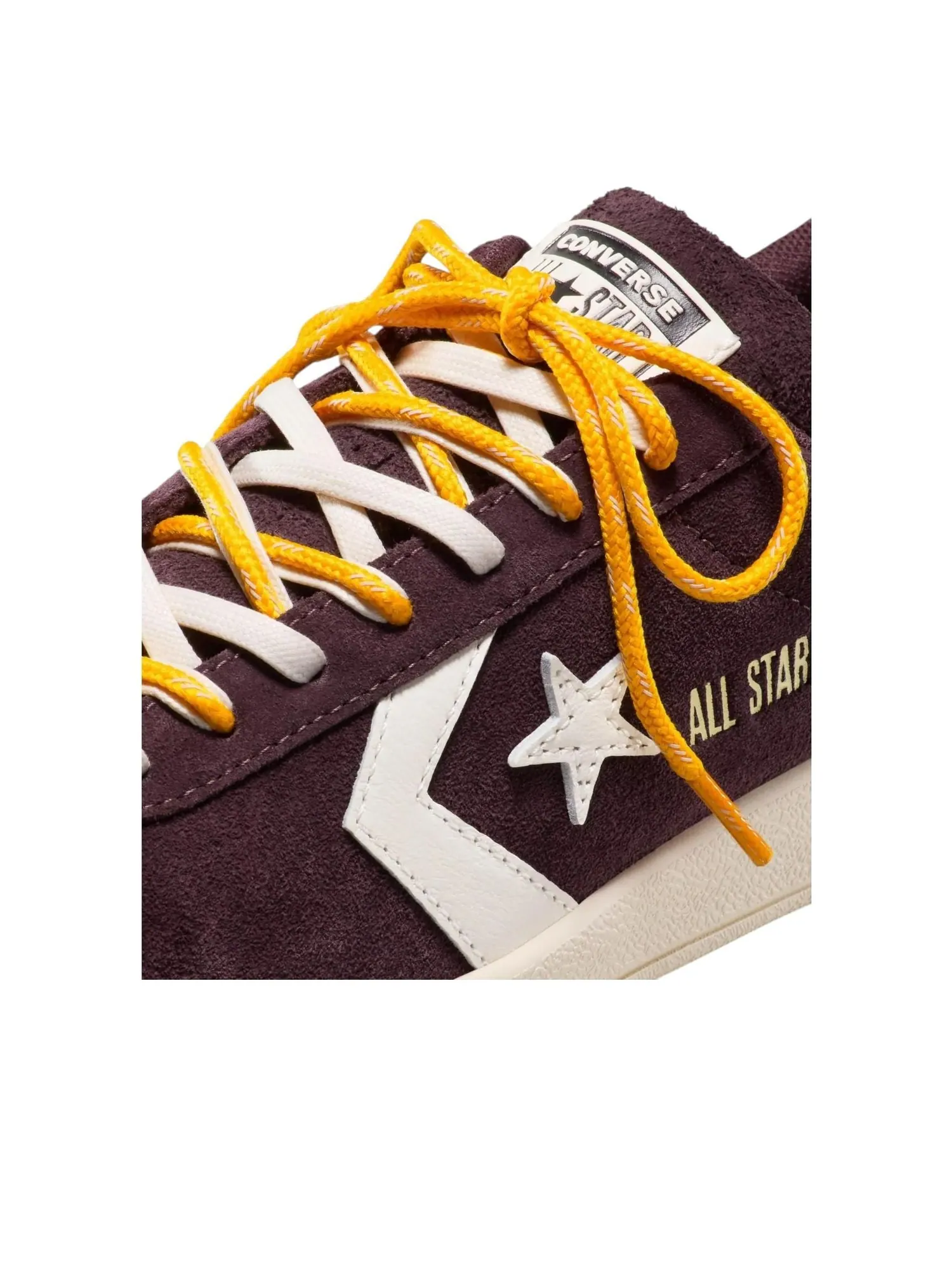 Кроссовки Converse All Star Classic Trainer Suede 'Rugged Brown' — изображение 5 из 5, коричневый
