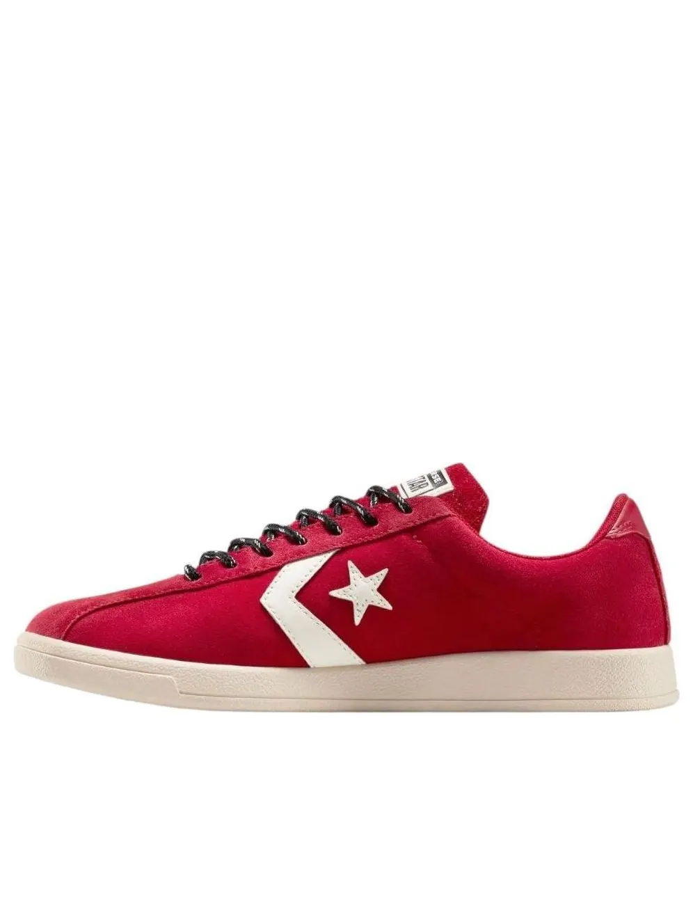 Кроссовки Converse All Star Classic Trainer Suede 'Days Ahead' — изображение 1 из 5, красный