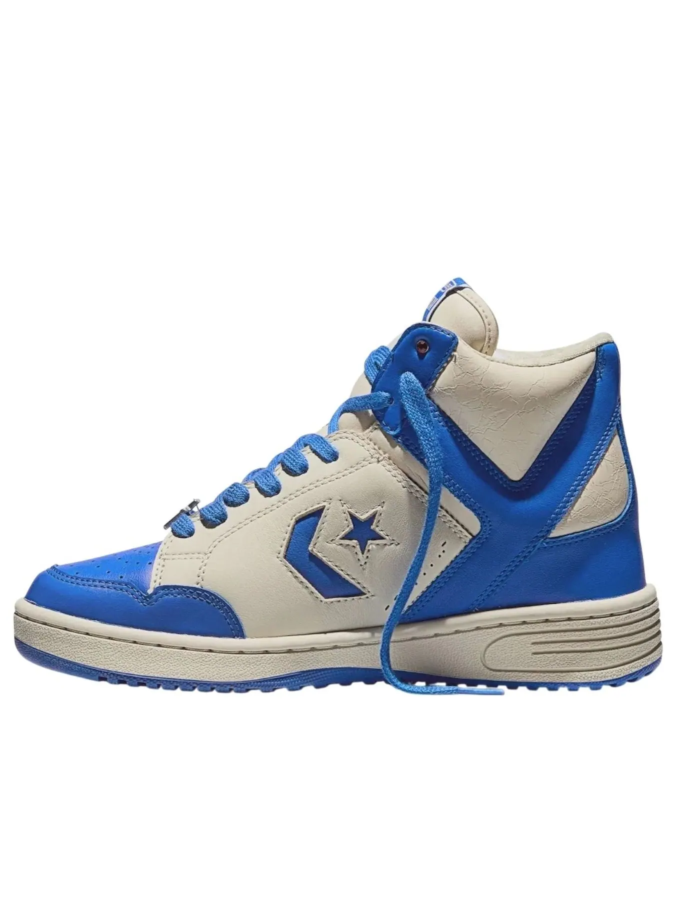 Converse x Stranger Things Weapon 'Natural Ivory Laser Blue' — изображение 1 из 3