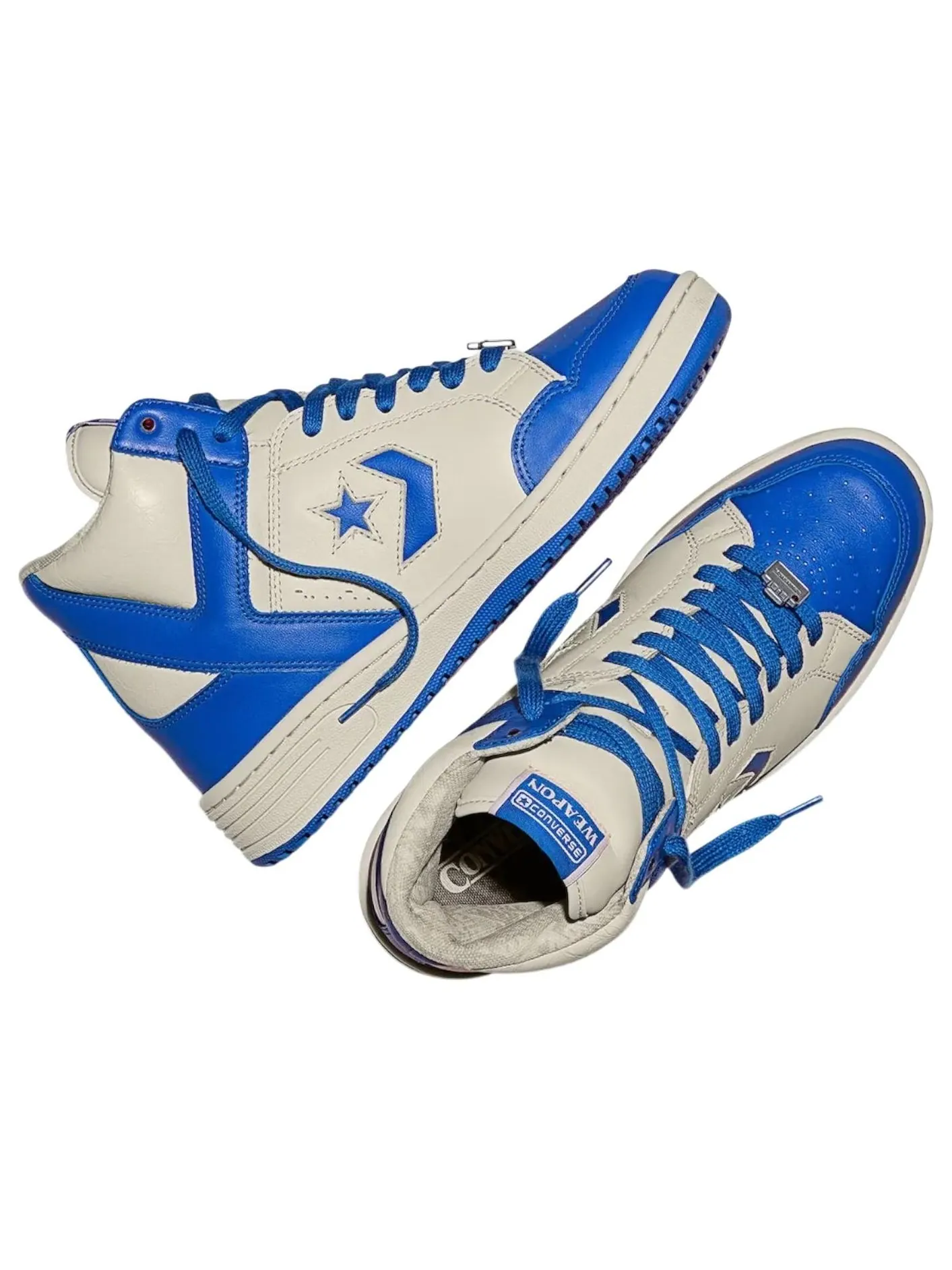 Converse x Stranger Things Weapon 'Natural Ivory Laser Blue' — изображение 3 из 3