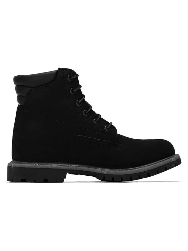 Кроссовки waterville 6-inch waterproof boot 'black' Timberland — изображение 2 из 4, черный