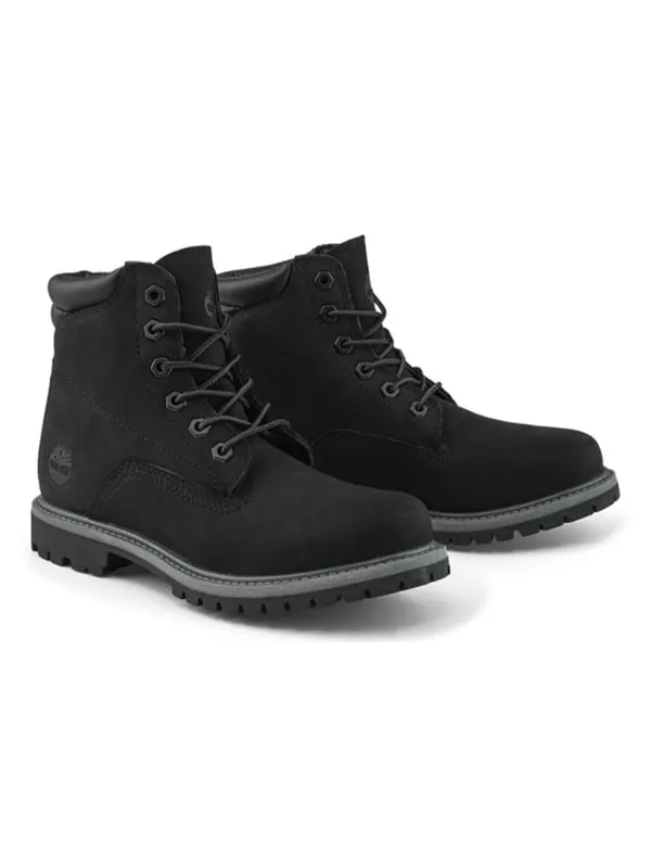 Кроссовки waterville 6-inch waterproof wide-fit boots 'black' Timberland — изображение 4 из 4, черный