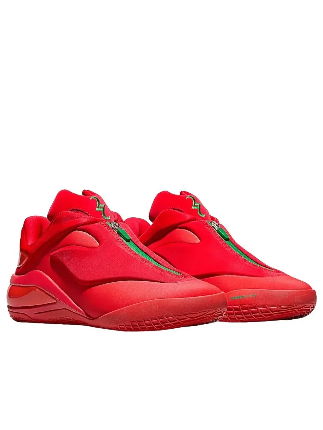 Кроссовки Converse Shai 001 'Winter Red' — изображение 2 из 5, красный