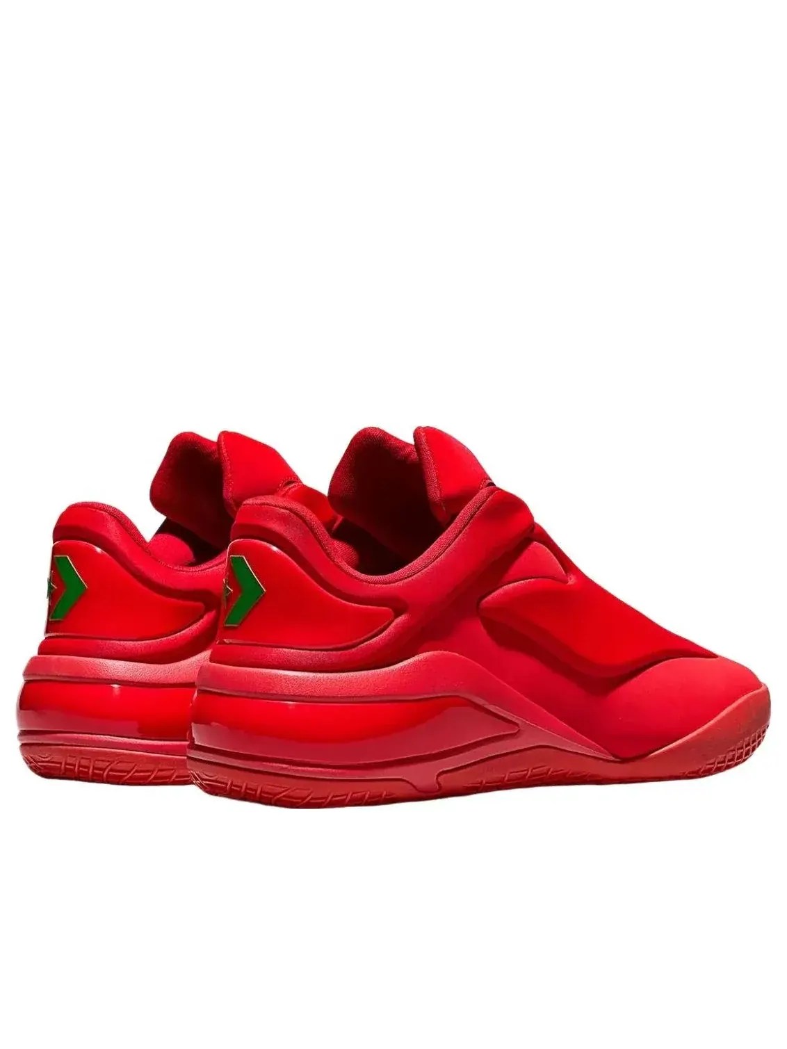 Кроссовки Converse Shai 001 'Winter Red' — изображение 3 из 5, красный