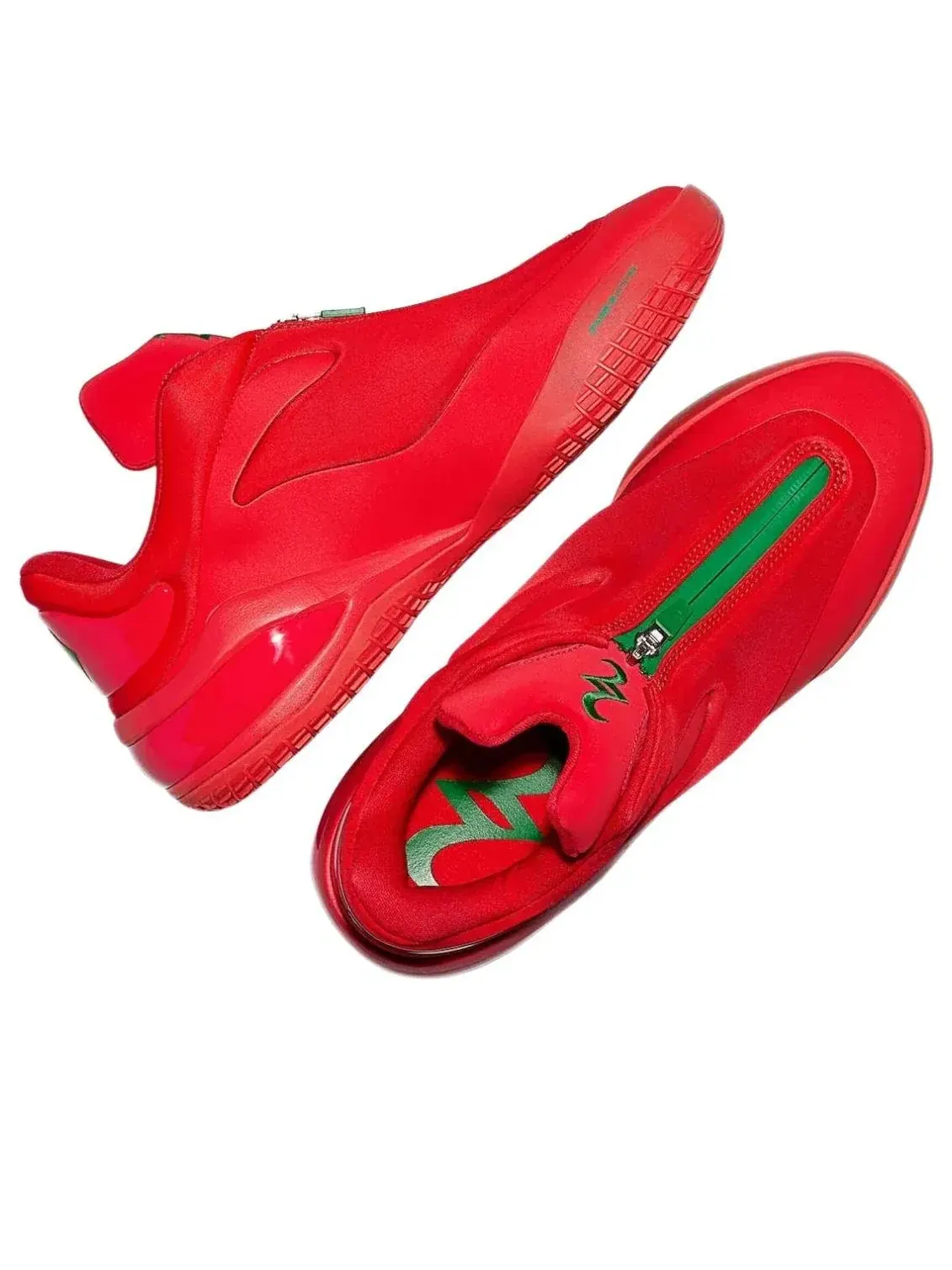 Кроссовки Converse Shai 001 'Winter Red' — изображение 4 из 5, красный