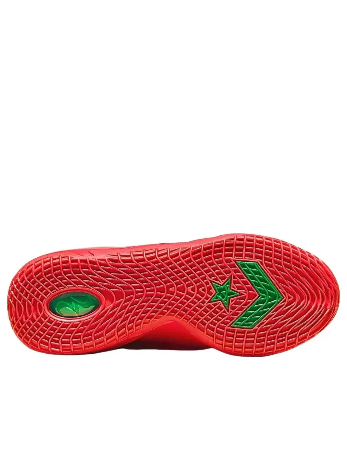 Кроссовки Converse Shai 001 'Winter Red' — изображение 5 из 5, красный