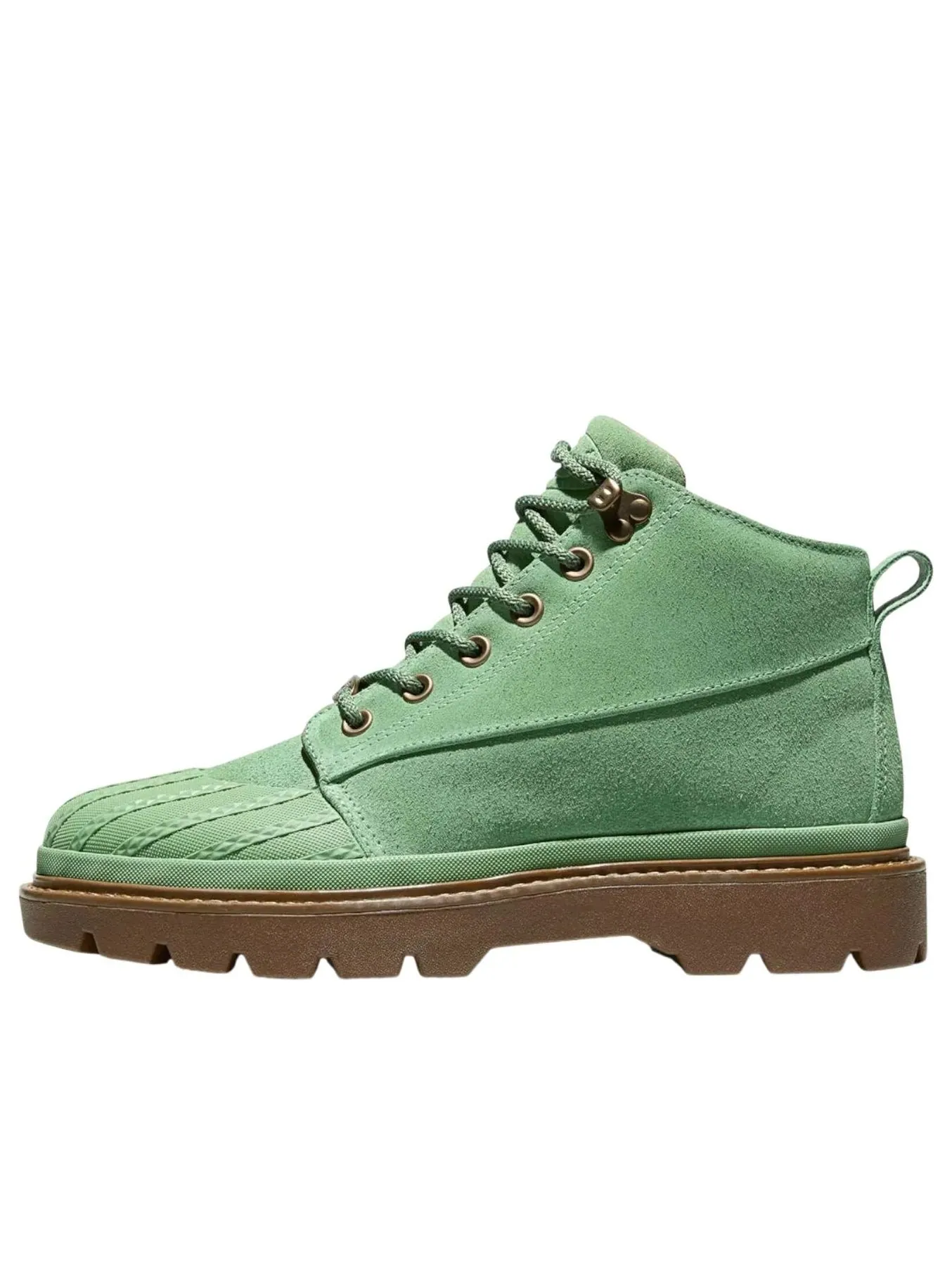Converse x GOLF le FLEUR Tyler The Creator 1908 Bronco Boot 'Aspen Green' — изображение 1 из 6, зеленый