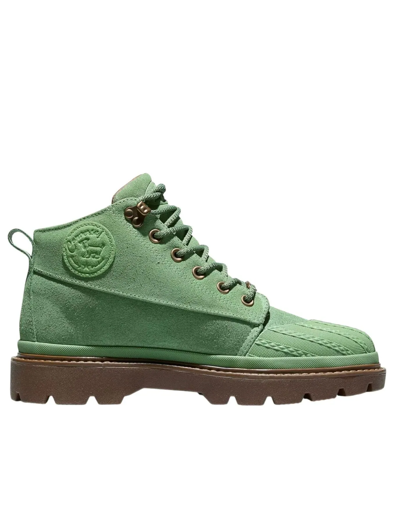 Converse x GOLF le FLEUR Tyler The Creator 1908 Bronco Boot 'Aspen Green' — изображение 2 из 6, зеленый