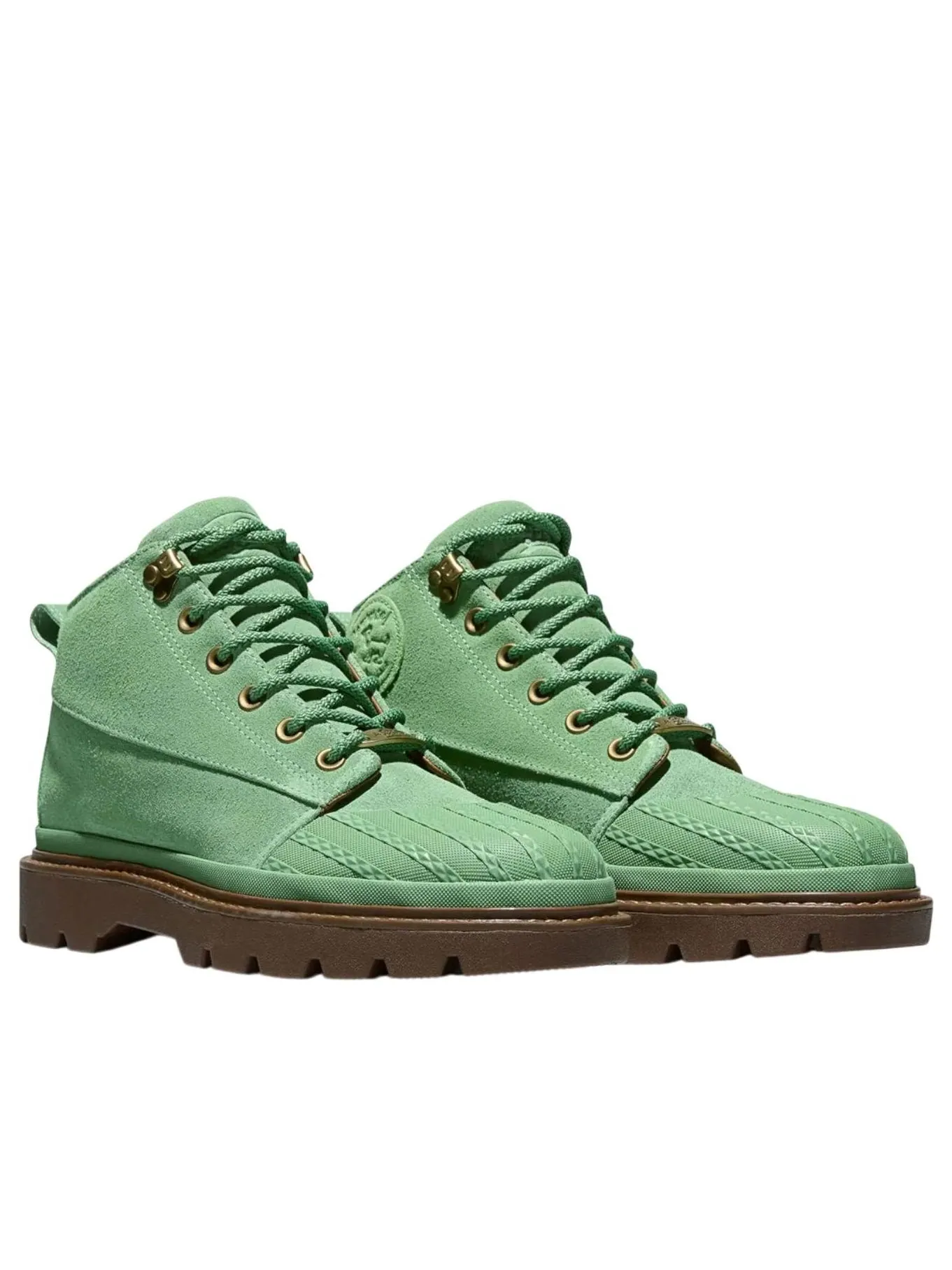 Converse x GOLF le FLEUR Tyler The Creator 1908 Bronco Boot 'Aspen Green' — изображение 3 из 6, зеленый
