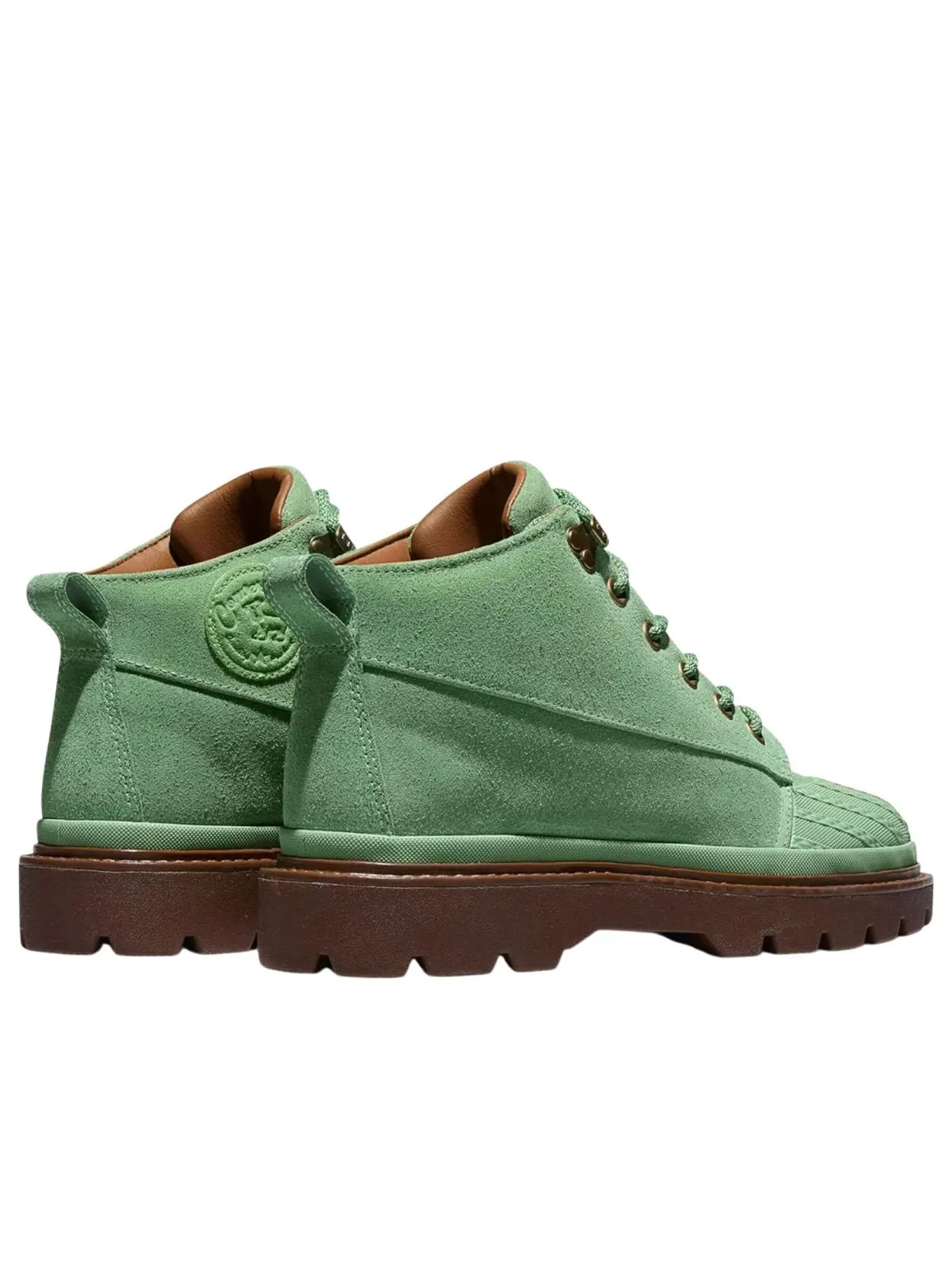 Converse x GOLF le FLEUR Tyler The Creator 1908 Bronco Boot 'Aspen Green' — изображение 5 из 6, зеленый