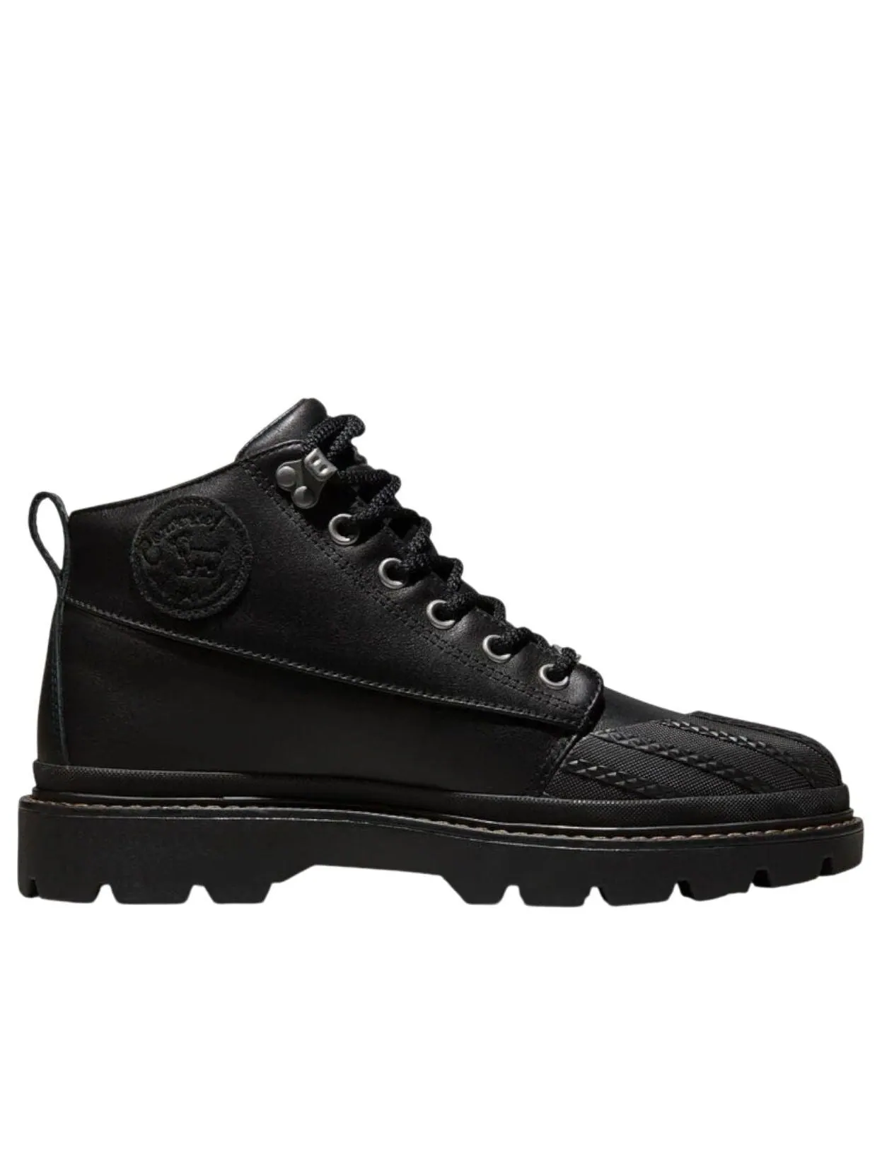 Converse x GOLF le FLEUR Tyler The Creator 1908 Bronco Boot 'Black' — изображение 2 из 6, черный