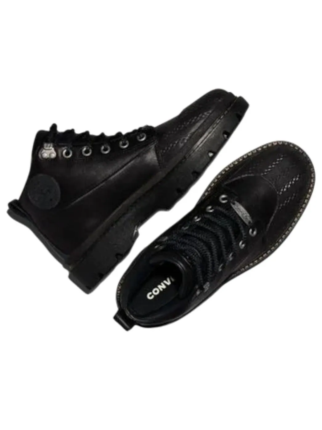 Converse x GOLF le FLEUR Tyler The Creator 1908 Bronco Boot 'Black' — изображение 3 из 6, черный