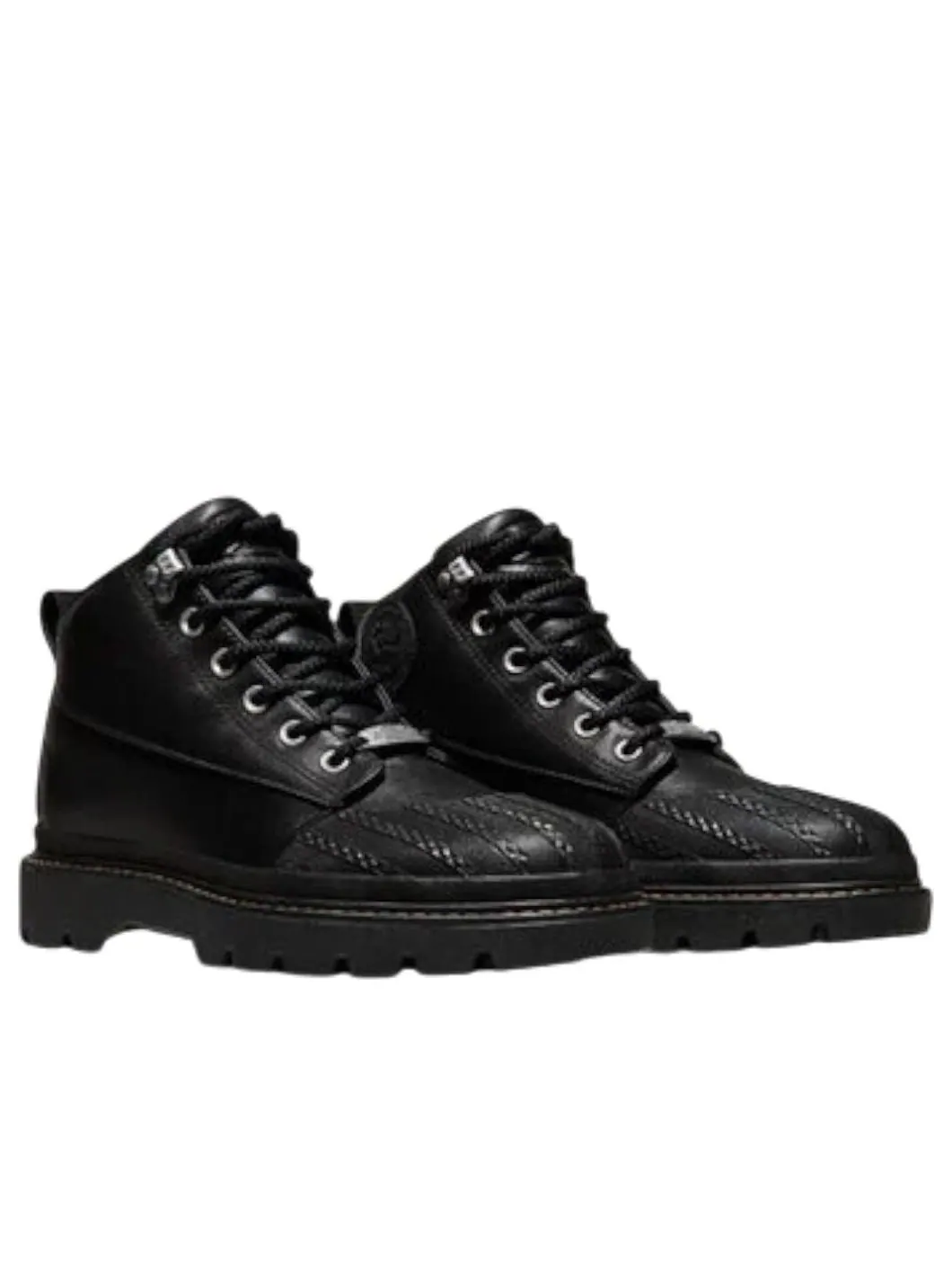 Converse x GOLF le FLEUR Tyler The Creator 1908 Bronco Boot 'Black' — изображение 4 из 6, черный
