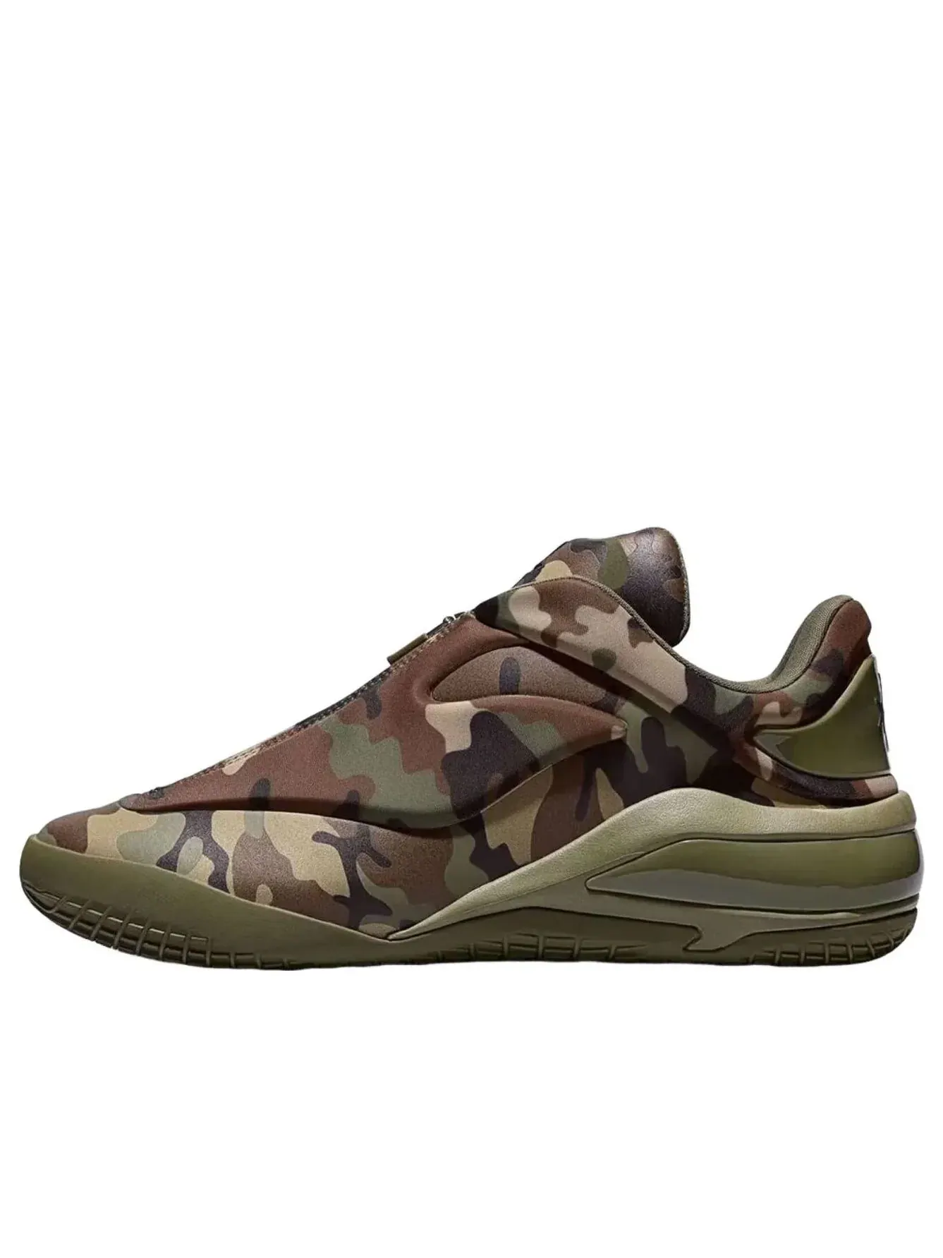 Кроссовки Converse SHAI 001 'Camo' — изображение 1 из 6, зеленый
