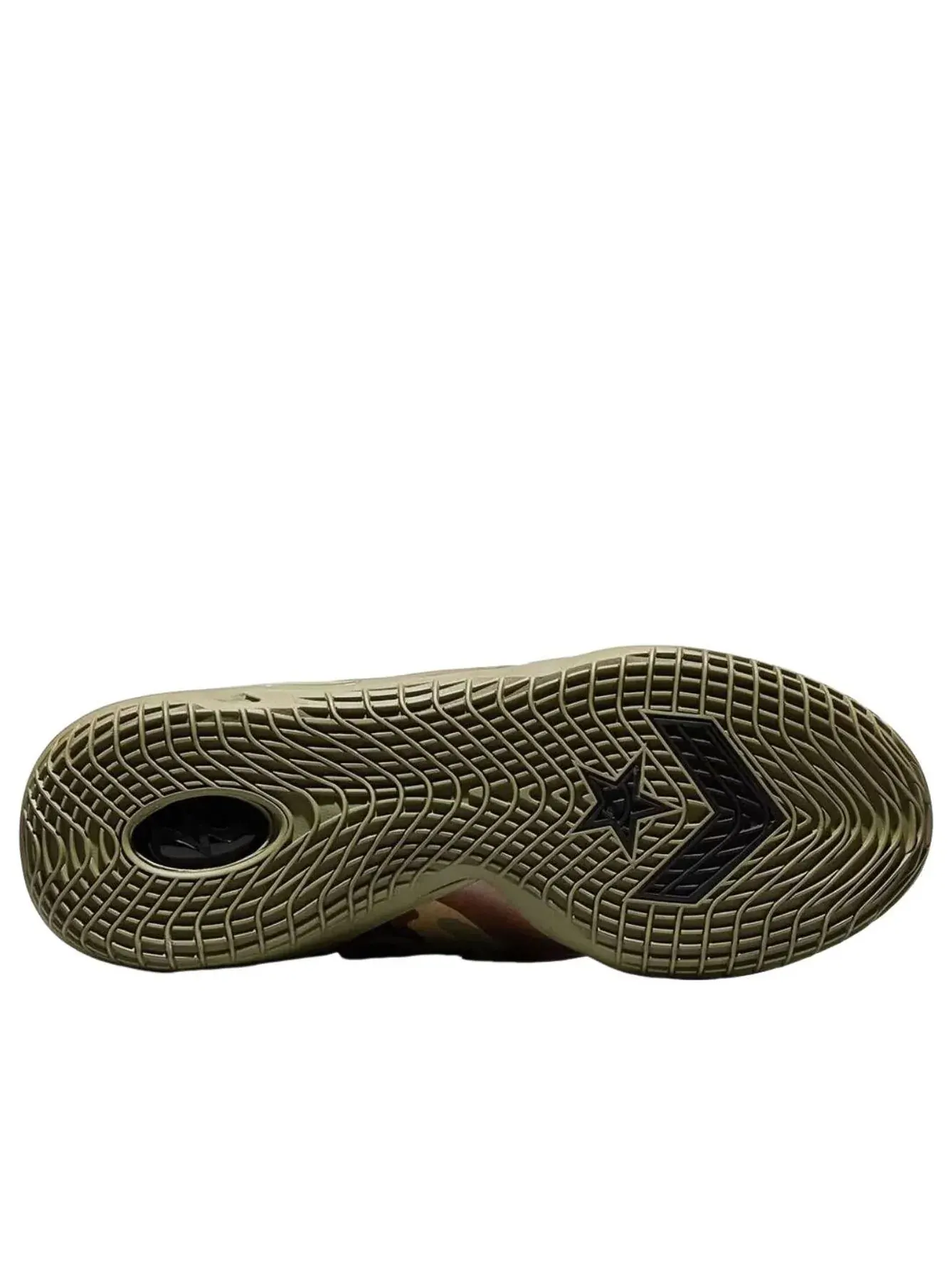 Кроссовки Converse SHAI 001 'Camo' — изображение 4 из 6, зеленый