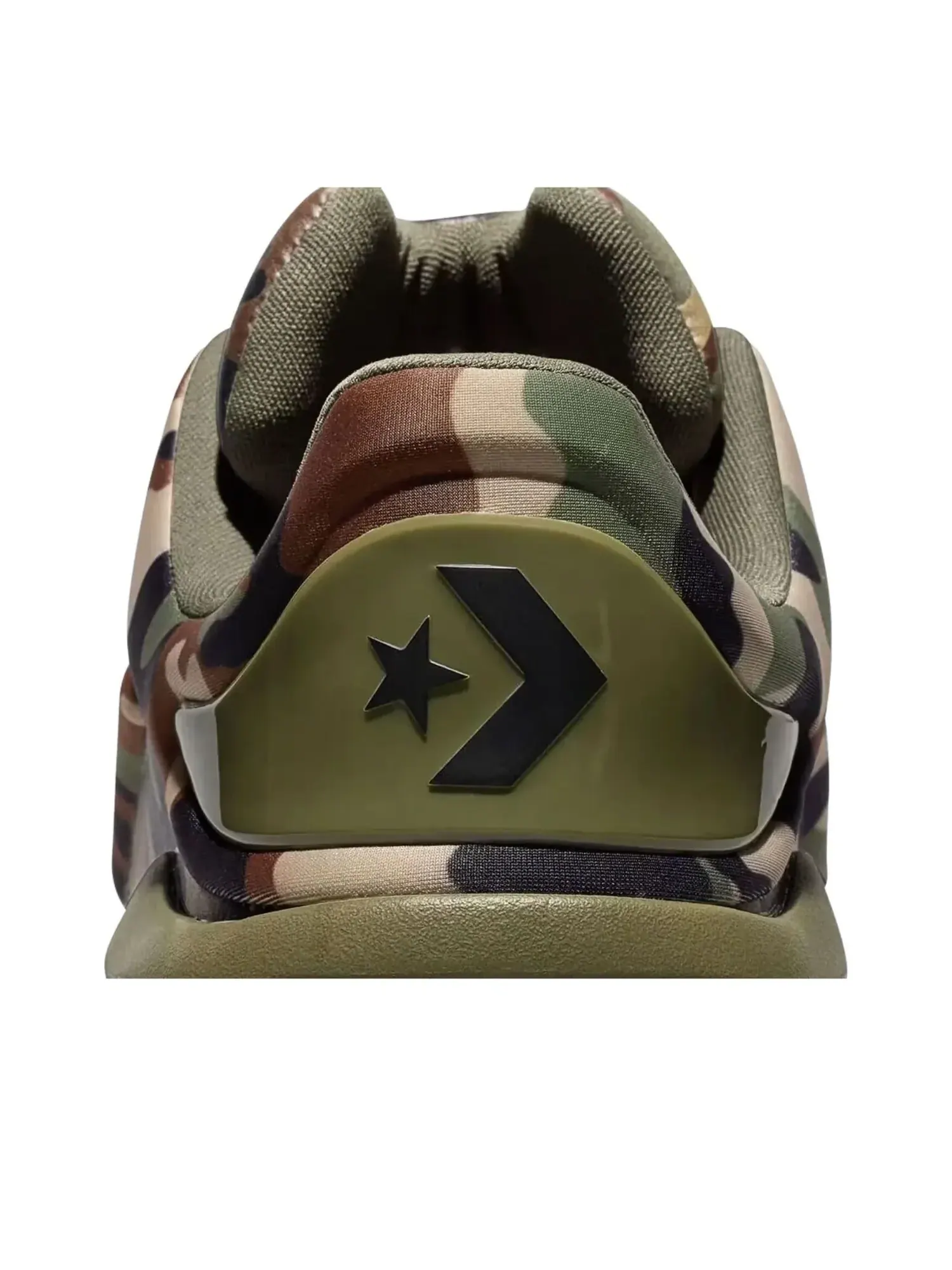 Кроссовки Converse SHAI 001 'Camo' — изображение 5 из 6, зеленый
