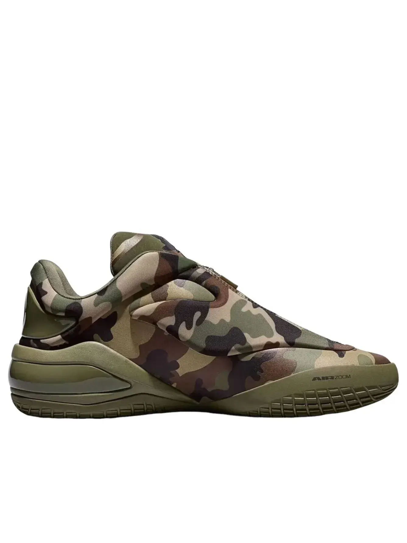 Кроссовки Converse SHAI 001 'Camo' — изображение 6 из 6, зеленый