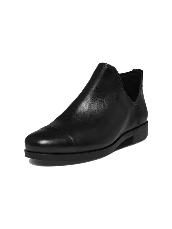Кроссовки carleton side zipper ankle boots 'black suede' Timberland — изображение 2 из 4, черный