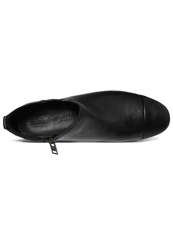 Кроссовки carleton side zipper ankle boots 'black suede' Timberland — изображение 3 из 4, черный