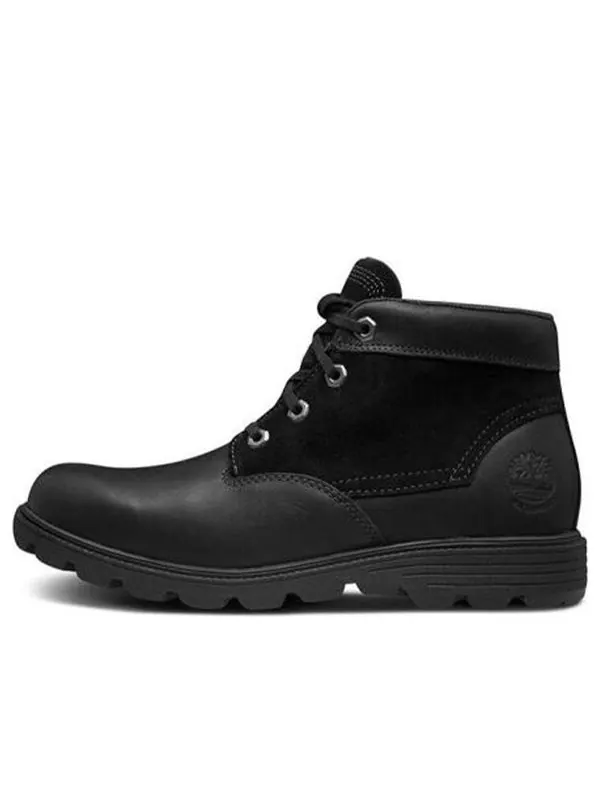 Кроссовки premium tooling boots 'black' Timberland — изображение 1 из 4, черный