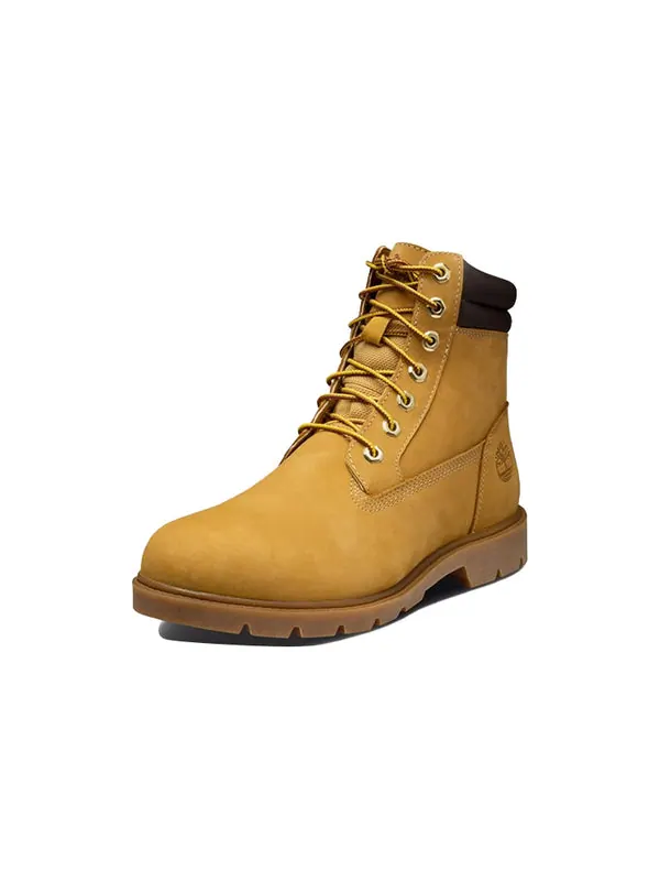 Кроссовки 6 inch linden woods waterproof boots 'wheat' Timberland — изображение 2 из 4, желтый/черный