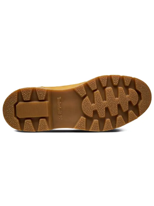 Кроссовки 6 inch linden woods waterproof boots 'wheat' Timberland — изображение 4 из 4, желтый/черный