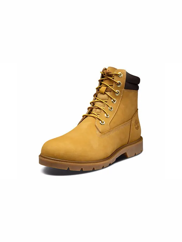 Кроссовки 6 inch linden woods waterproof wide-fit boots 'wheat' Timberland — изображение 2 из 4, черный