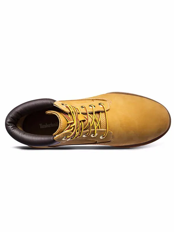 Кроссовки 6 inch linden woods waterproof wide-fit boots 'wheat' Timberland — изображение 4 из 4, черный