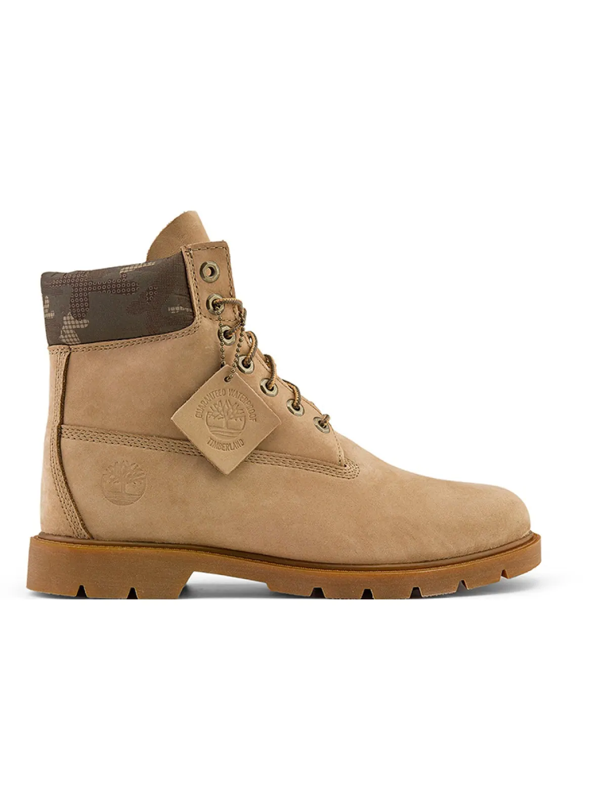Ботинки Timberland Outdoor Casual — изображение 2 из 6, песочный