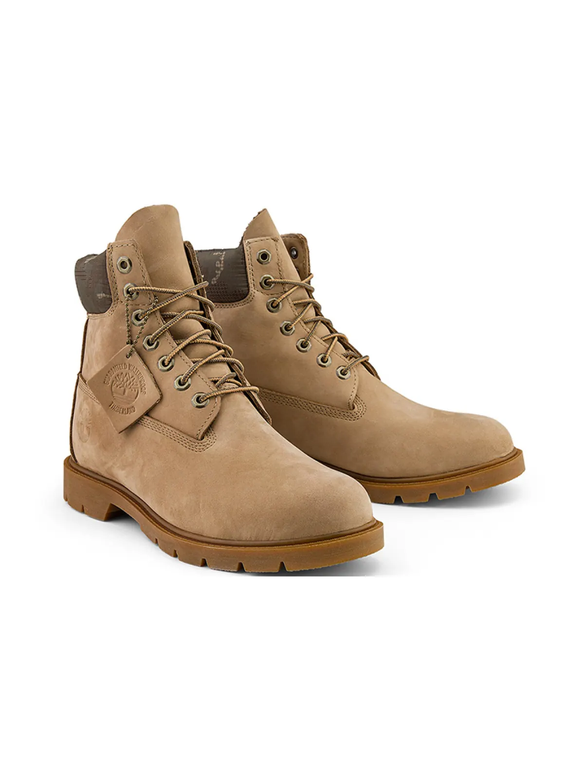 Ботинки Timberland Outdoor Casual — изображение 4 из 6, песочный