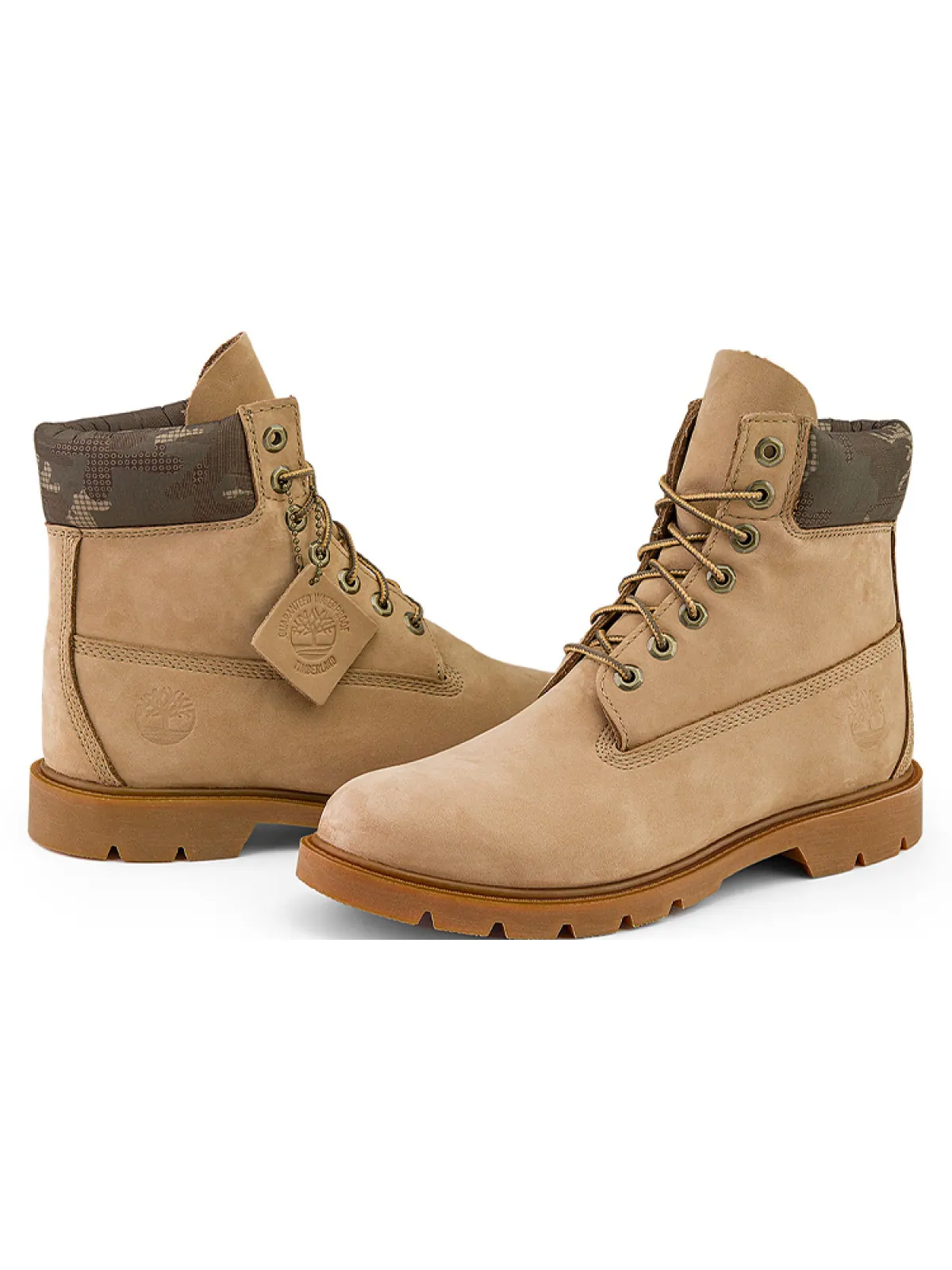 Ботинки Timberland Outdoor Casual — изображение 5 из 6, песочный