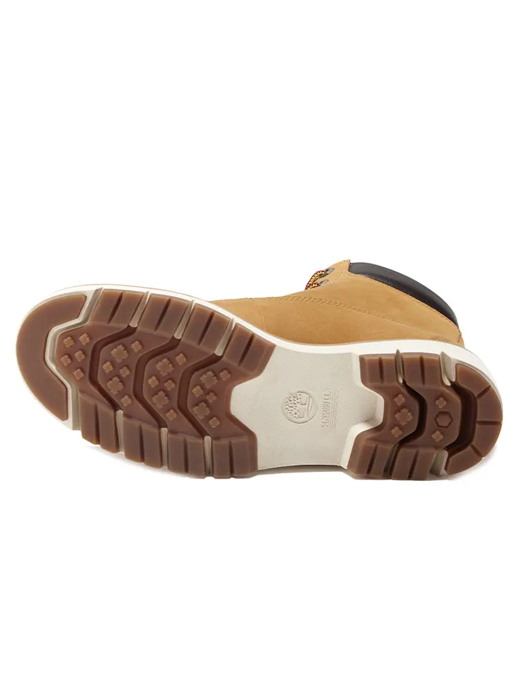 Ботинки женские Timberland Lucia Way 6 Inch — изображение 4 из 4, желтый