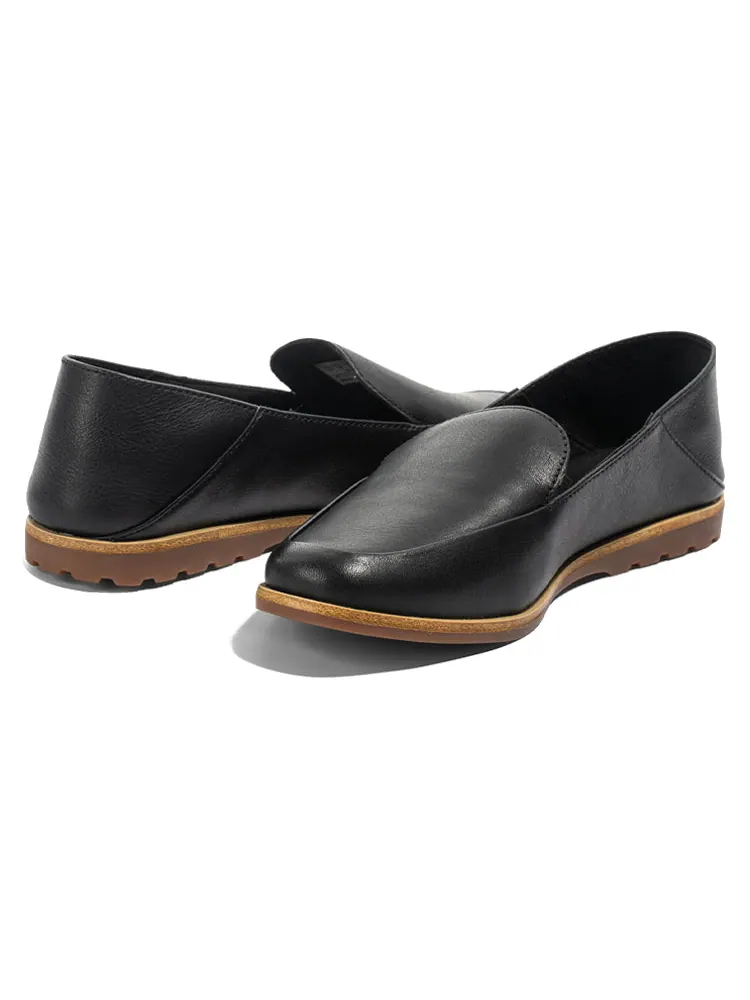 Шлепанцы (WMNS) Timberland Kinston Loafer — изображение 5 из 6, черный