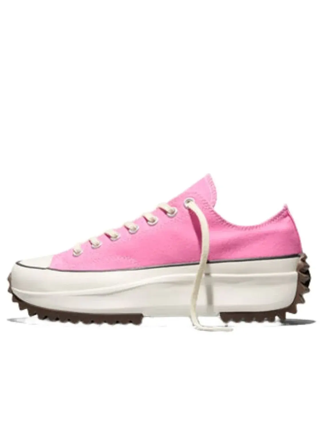 Кроссовки Converse Run Star Hike Platform 'Oops Pink' — изображение 1 из 5, розовый