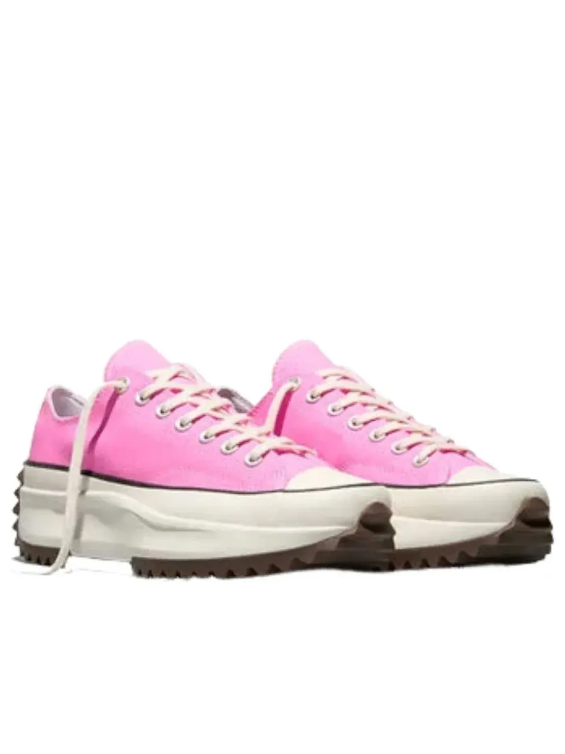 Кроссовки Converse Run Star Hike Platform 'Oops Pink' — изображение 3 из 5, розовый
