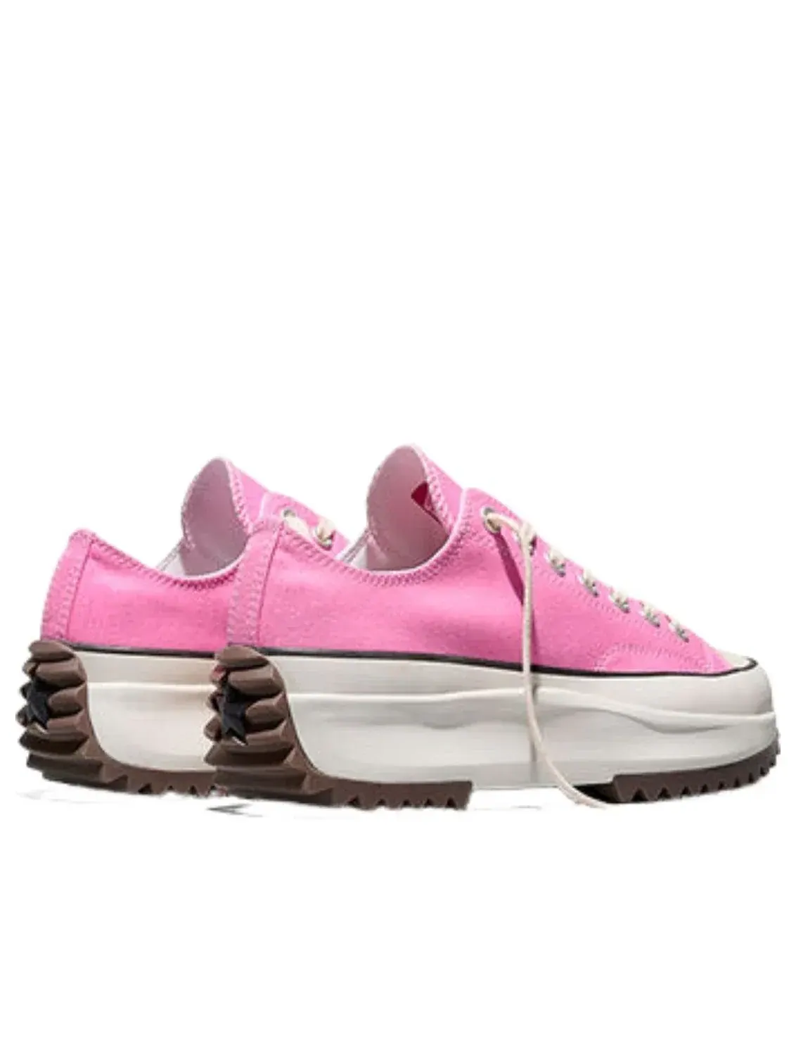 Кроссовки Converse Run Star Hike Platform 'Oops Pink' — изображение 4 из 5, розовый