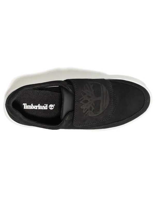 Кроссовки ruby ann ox 'black white' Timberland — изображение 3 из 4, черный/белый