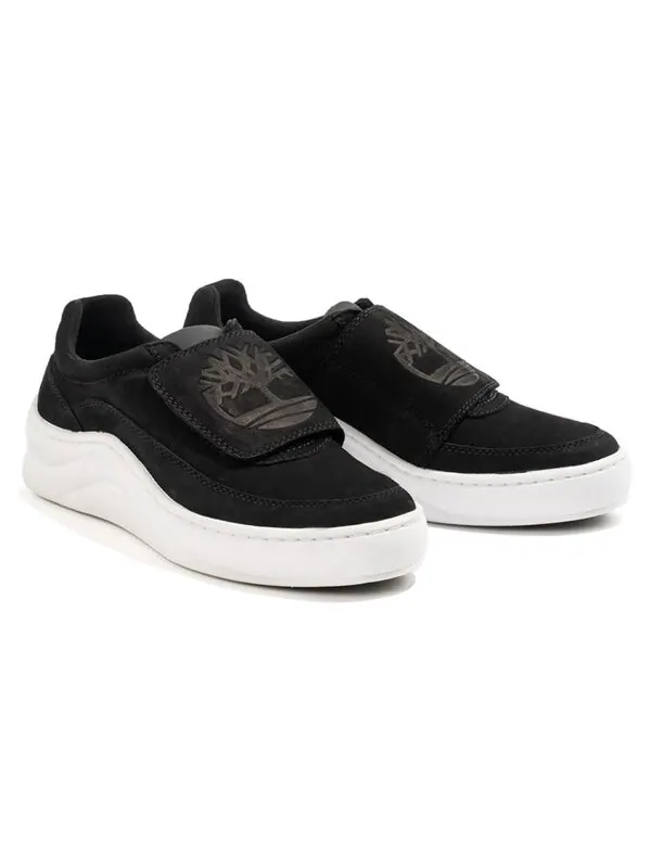 Кроссовки ruby ann ox 'black white' Timberland — изображение 4 из 4, черный/белый