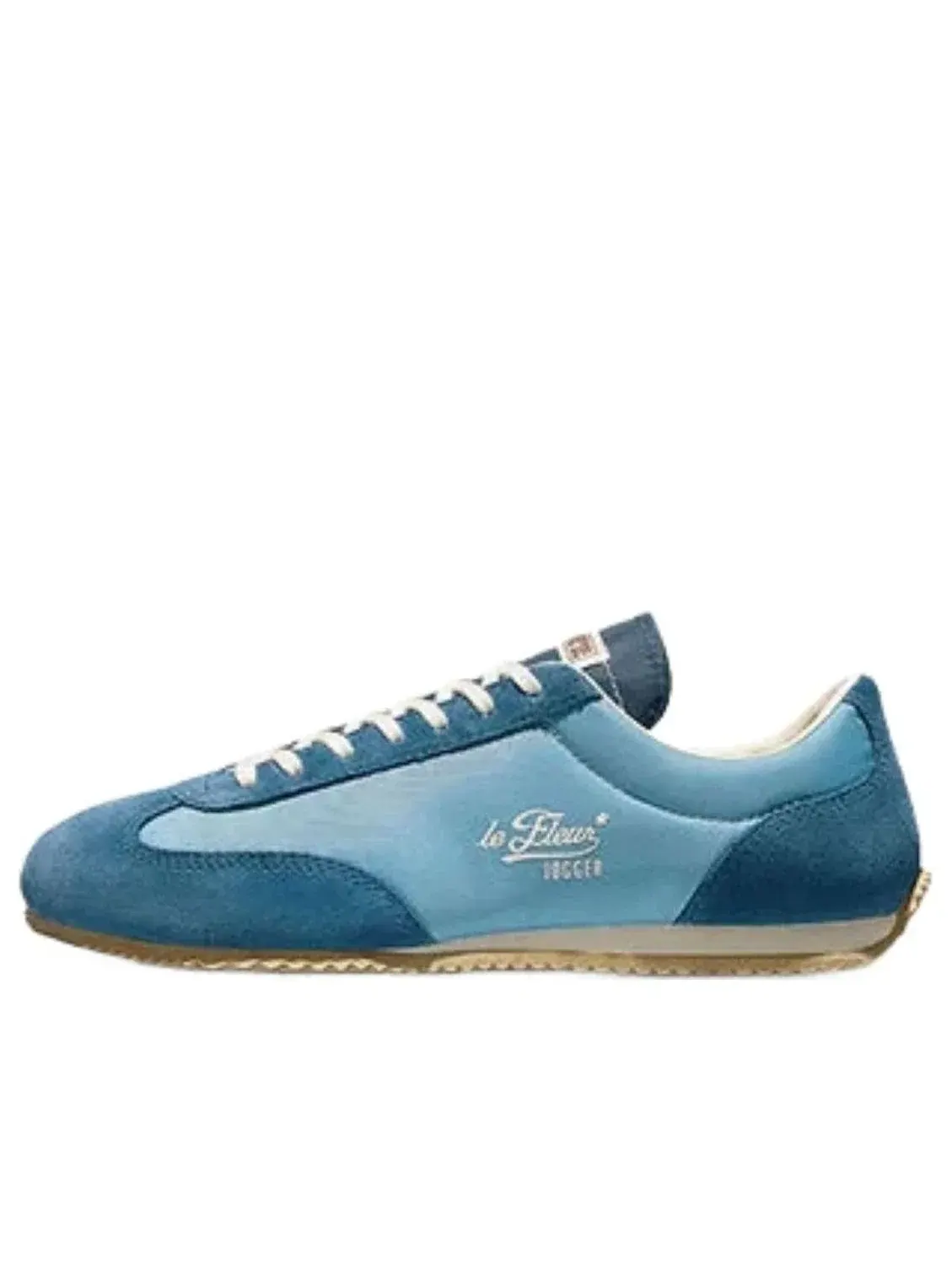 Кроссовки Converse x Tyler The Creator 1908 Jogger 'Cameo Blue Deep Dive Brown' A21432C — изображение 1 из 5, синий