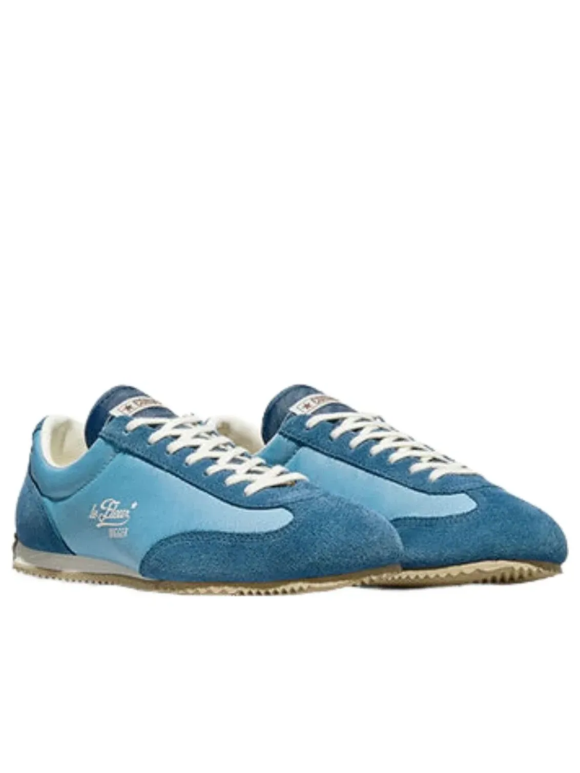 Кроссовки Converse x Tyler The Creator 1908 Jogger 'Cameo Blue Deep Dive Brown' A21432C — изображение 4 из 5, синий