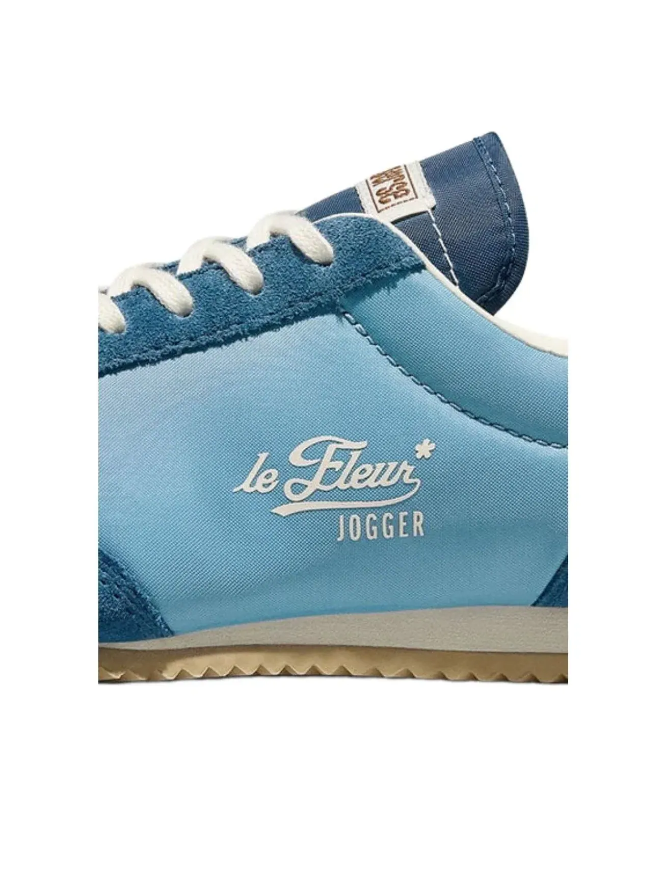 Кроссовки Converse x Tyler The Creator 1908 Jogger 'Cameo Blue Deep Dive Brown' A21432C — изображение 5 из 5, синий