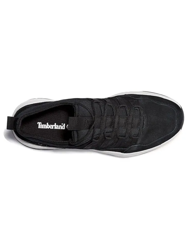 Кроссовки boroughs 'black white' Timberland — изображение 3 из 4, черный/белый