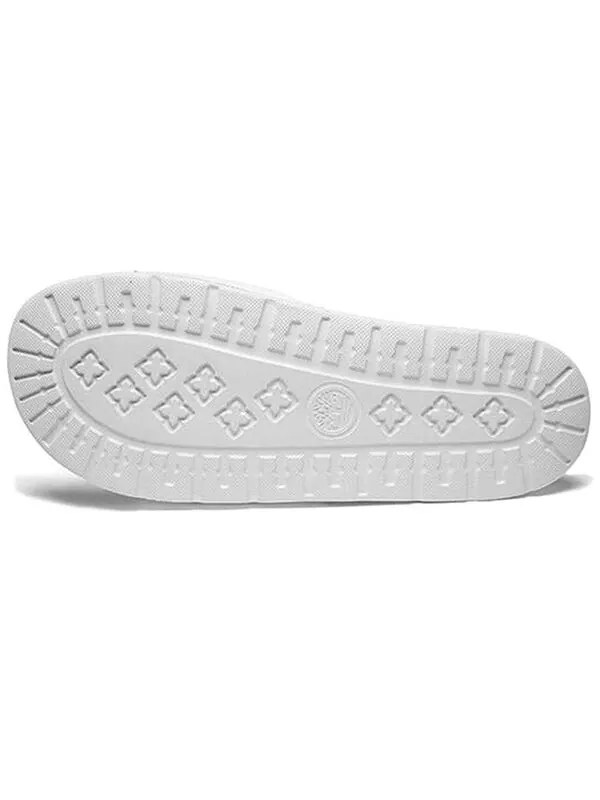 Тапочки playa sands slide sandal 'white' Timberland — изображение 4 из 4, белый