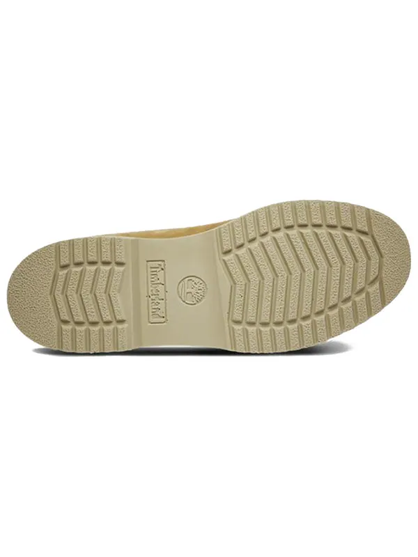 Кроссовки 1973 newman waterproof wide-fit boot 'wheat' Timberland — изображение 4 из 4, желтый/белый