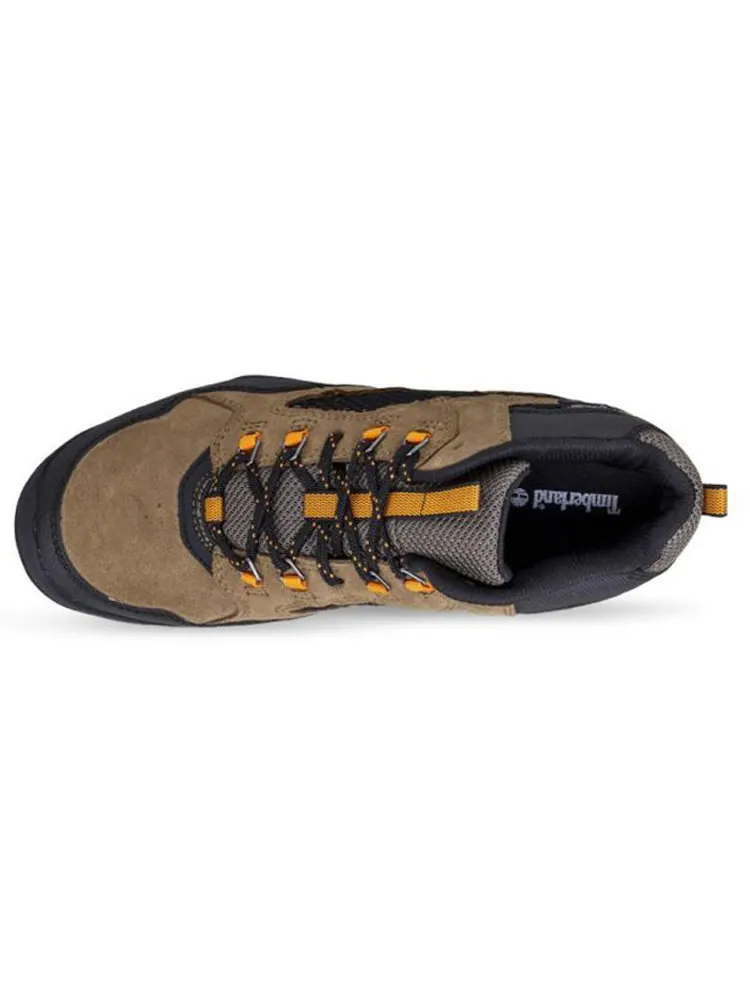 Кроссовки Timberland Maracaibo — изображение 4 из 5, коричневый