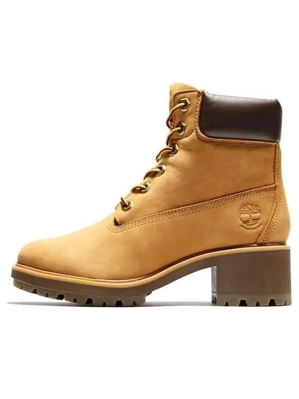 Кроссовки kinsley 6 inch waterproof boots 'wheat' Timberland — изображение 1 из 4, коричневый