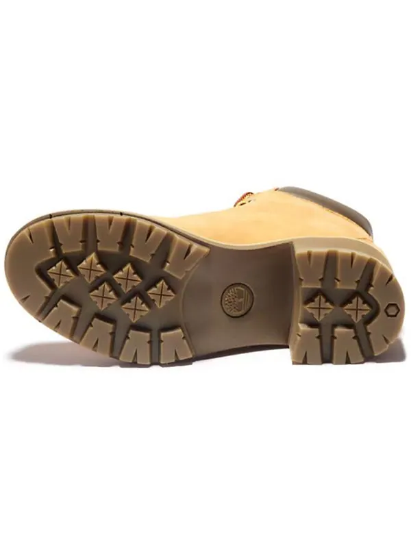 Кроссовки kinsley 6 inch waterproof boots 'wheat' Timberland — изображение 4 из 4, коричневый
