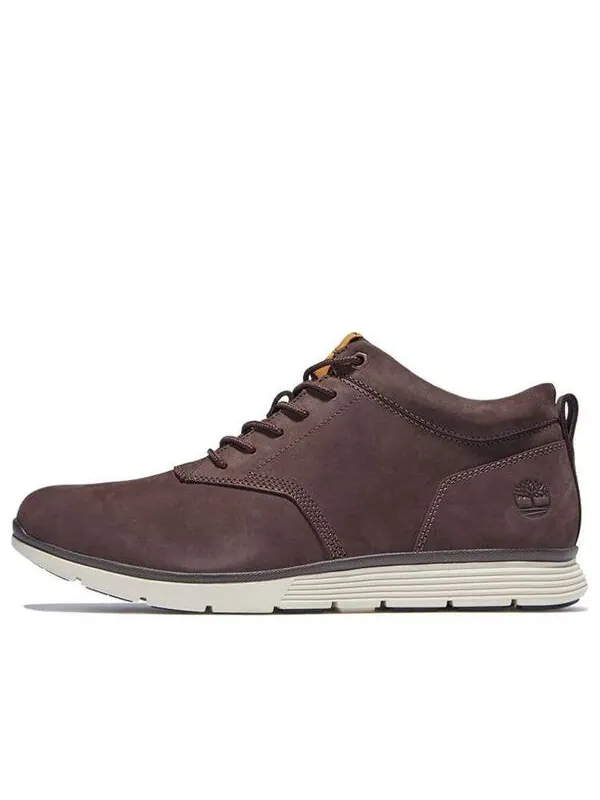 Кроссовки killington half cab 'dark brown nubuck' Timberland — изображение 1 из 4