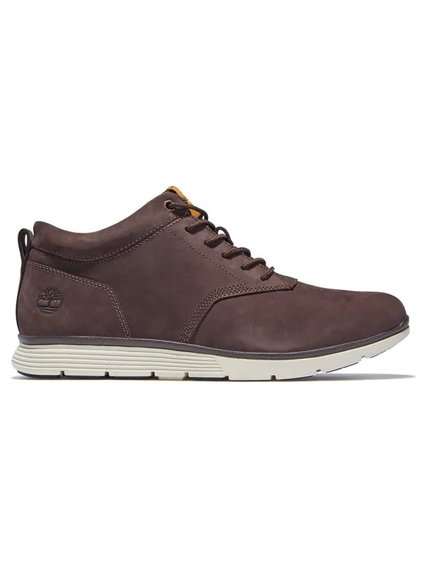 Кроссовки killington half cab 'dark brown nubuck' Timberland — изображение 2 из 4
