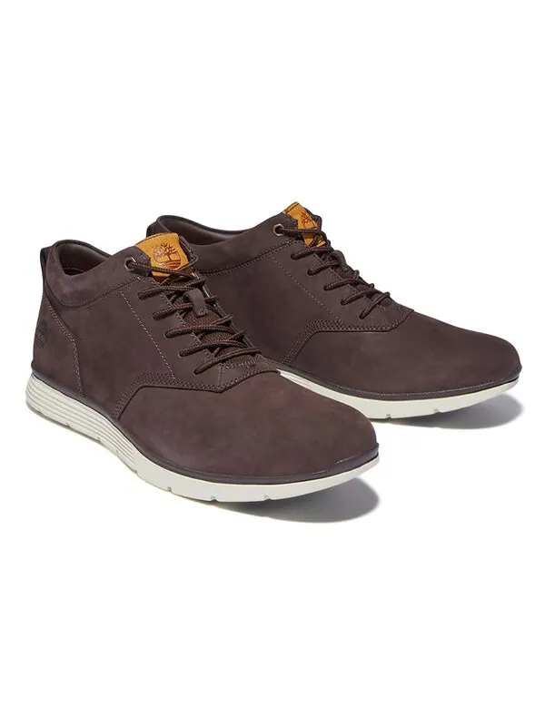Кроссовки killington half cab 'dark brown nubuck' Timberland — изображение 4 из 4